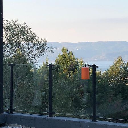 Happyhouse Bungalov Three-Room, Sw Pool With Lake View, Sapanca B1 Buitenkant foto