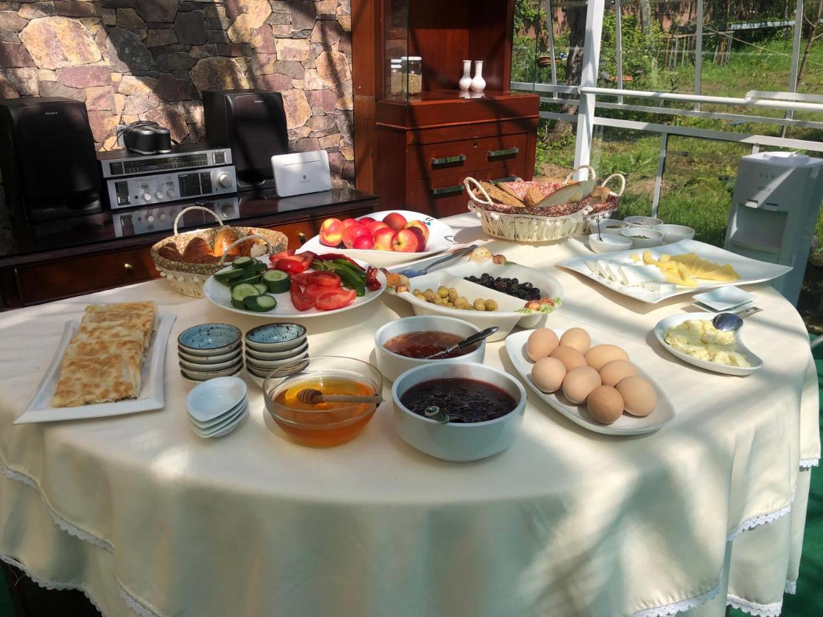 Happyhouse Bungalov Three-Room, Sw Pool With Lake View, Sapanca B1 Buitenkant foto