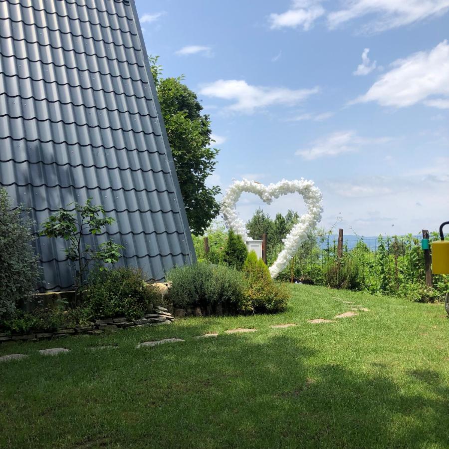 Happyhouse Bungalov Three-Room, Sw Pool With Lake View, Sapanca B1 Buitenkant foto