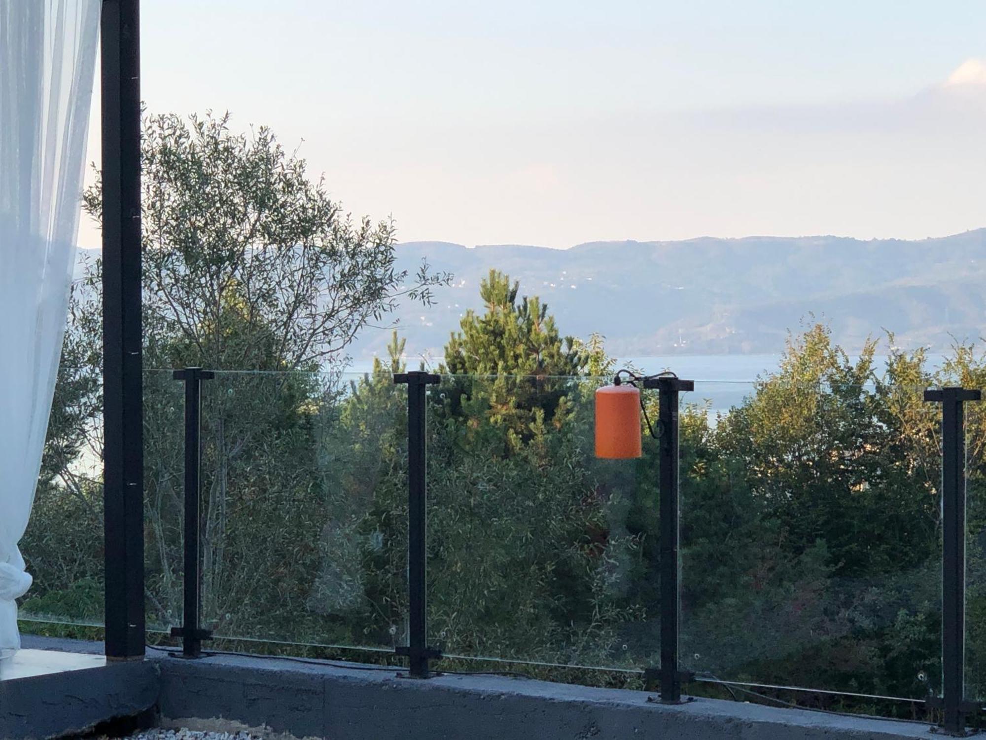 Happyhouse Bungalov Three-Room, Sw Pool With Lake View, Sapanca B1 Buitenkant foto