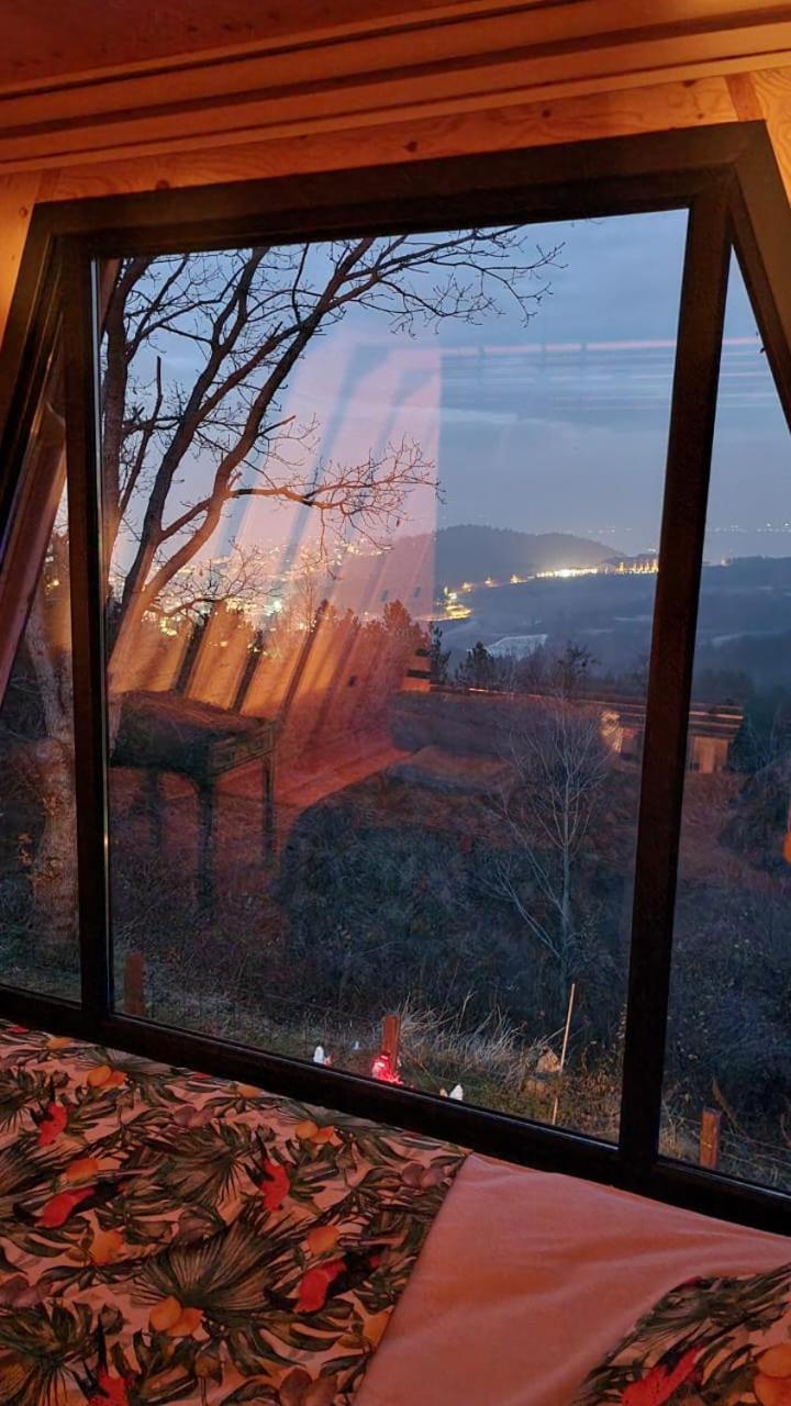 Happyhouse Bungalov Three-Room, Sw Pool With Lake View, Sapanca B1 Buitenkant foto