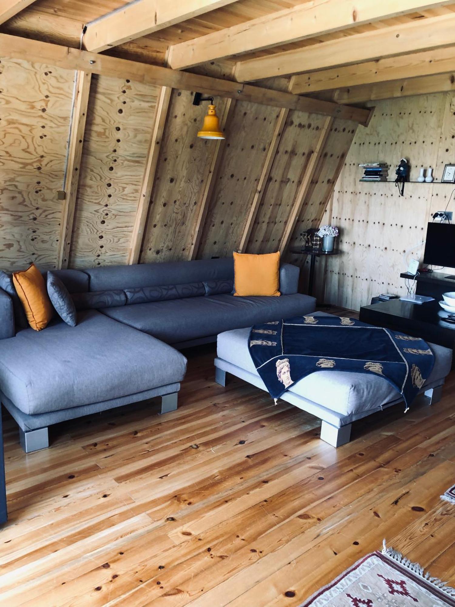 Happyhouse Bungalov Three-Room, Sw Pool With Lake View, Sapanca B1 Buitenkant foto