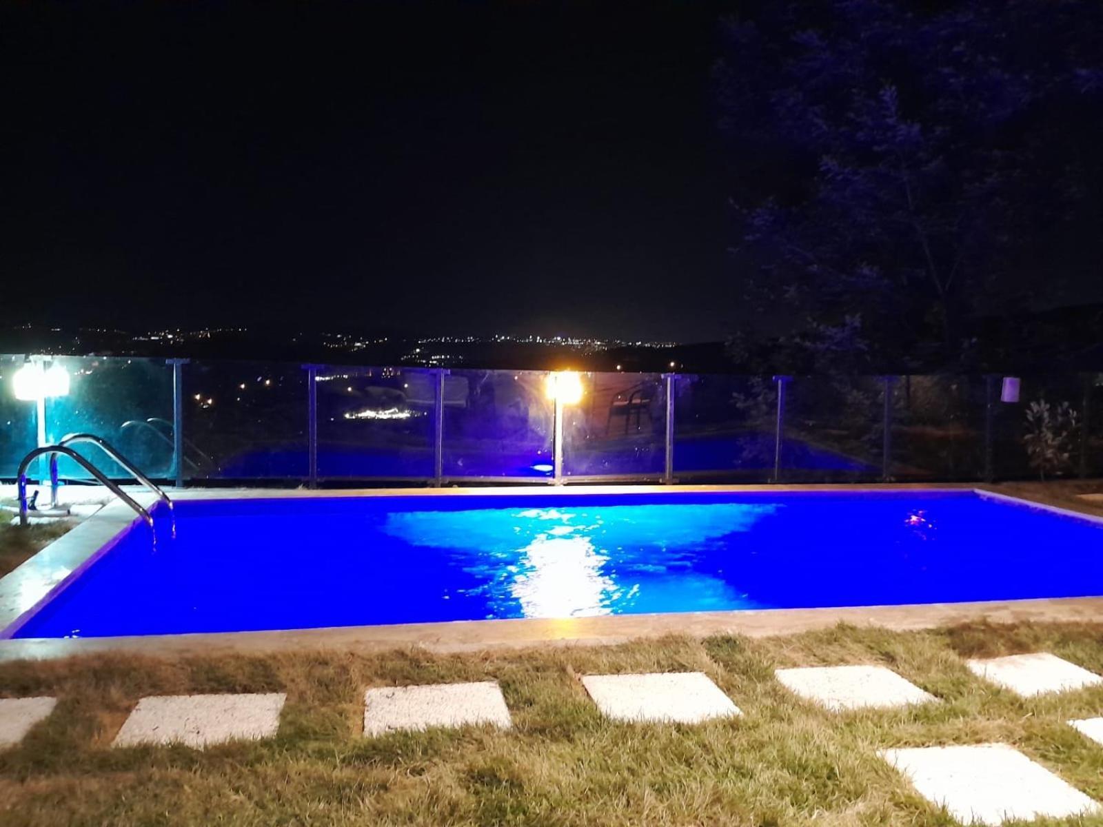 Happyhouse Bungalov Three-Room, Sw Pool With Lake View, Sapanca B1 Buitenkant foto