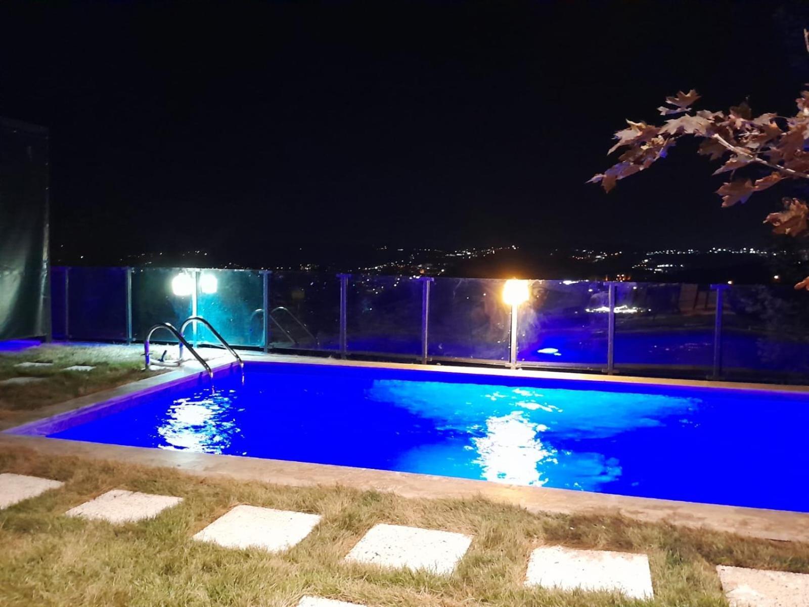 Happyhouse Bungalov Three-Room, Sw Pool With Lake View, Sapanca B1 Buitenkant foto