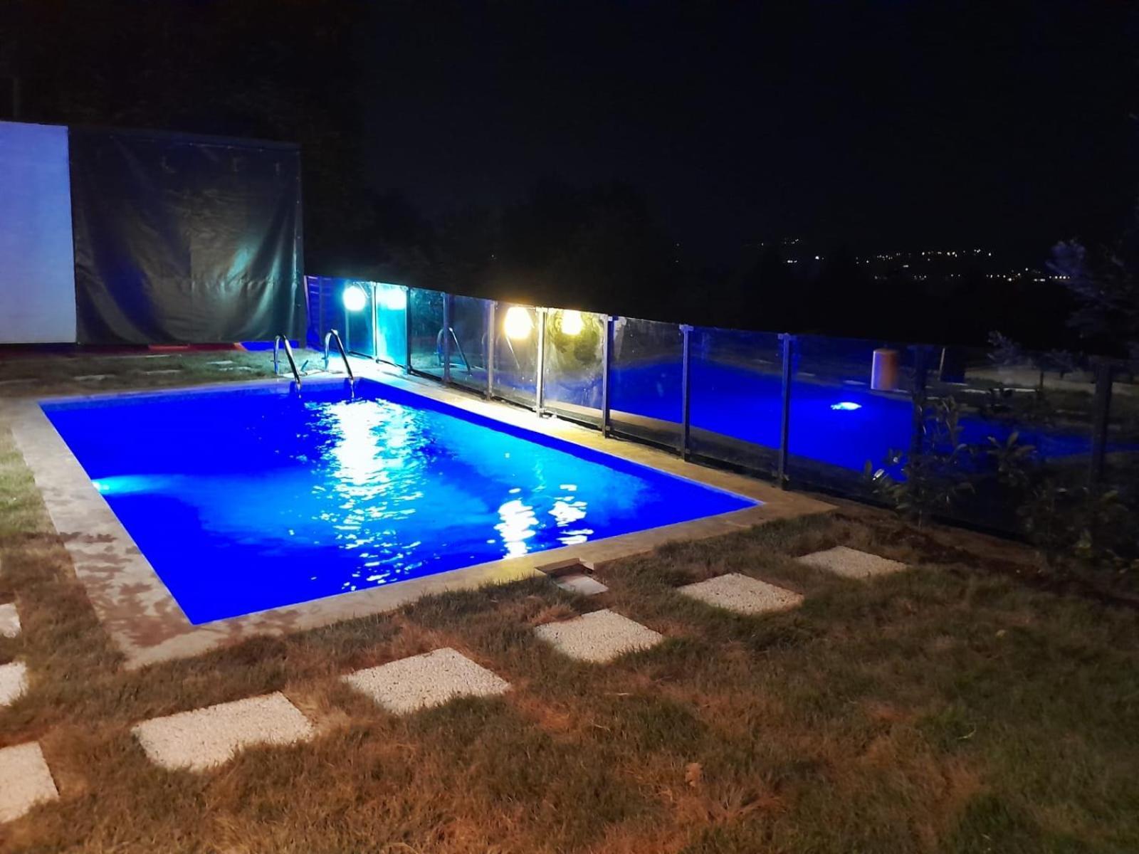Happyhouse Bungalov Three-Room, Sw Pool With Lake View, Sapanca B1 Buitenkant foto