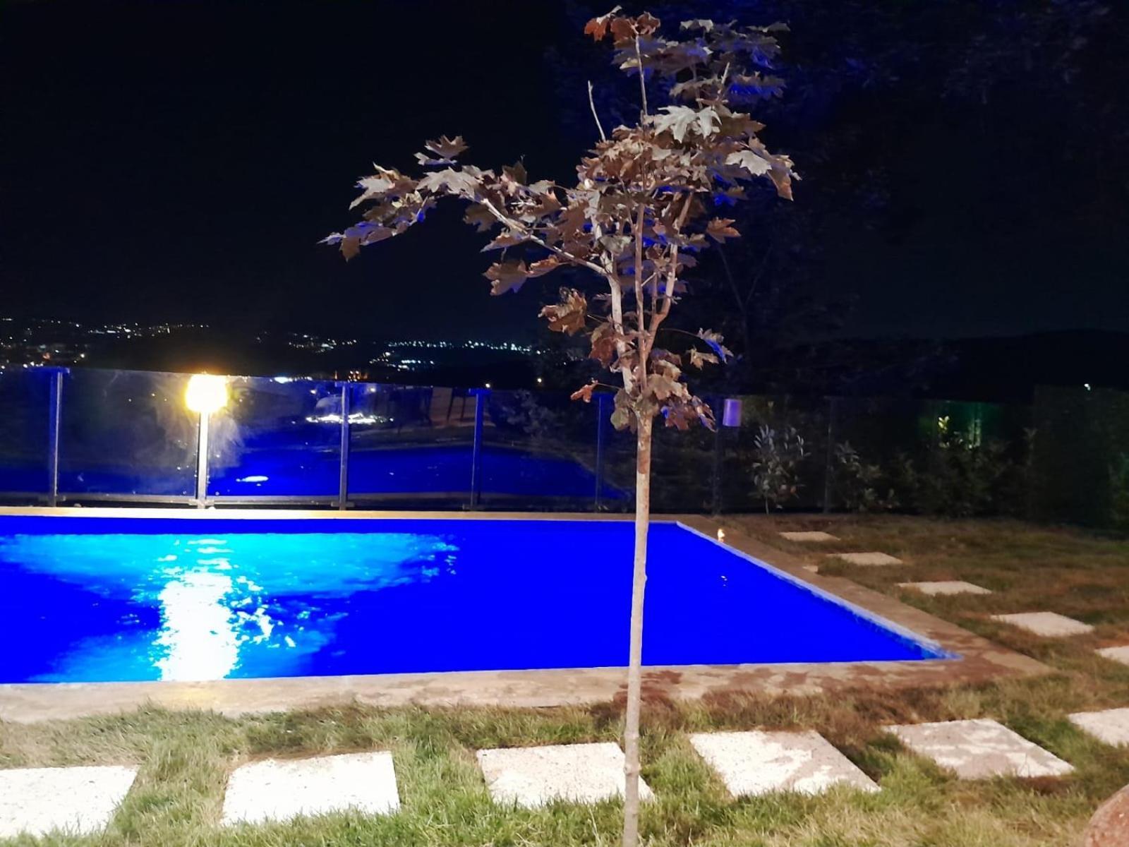 Happyhouse Bungalov Three-Room, Sw Pool With Lake View, Sapanca B1 Buitenkant foto